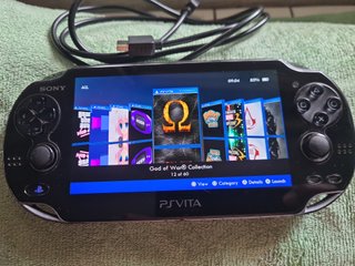 PS Vita Psvita Psp vita fat PlayStation vita Sony