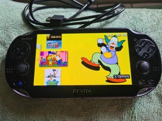 PS Vita Psvita Psp vita fat PlayStation vita Sony