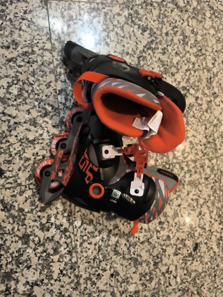Pattini inline Oxelo Taglia 30-32