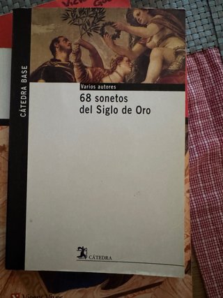 68 sonetos del Siglo de Oro