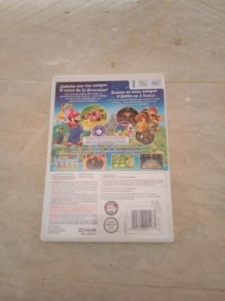 Mario Party 9 Wii