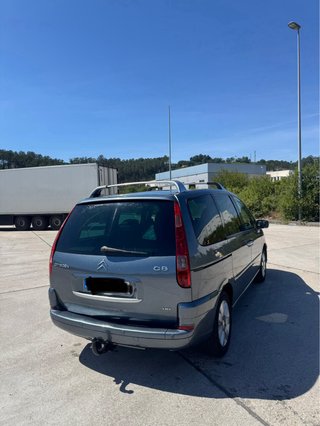Citroen C8 2008