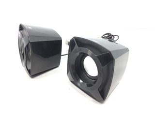Altavoces Woxter Big Bass 60 Negros