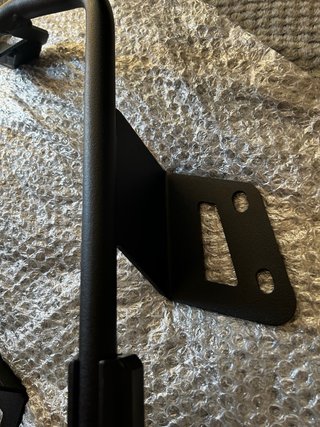 Soporte maletas, sistema Shad 3P Yamaha Tracer 700