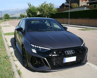 Audi RS3 2022 Sedan Nacional