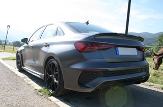 Audi RS3 2022 Sedan Nacional