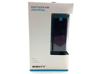 Adaptador Universal 90W EIGHTT