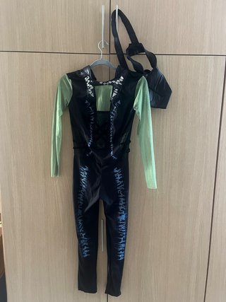 Disfraz Gamora Guardianes Galaxia Talla Única