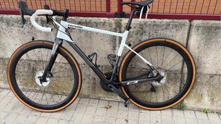 Bicicleta Cervélo C3 Carbono