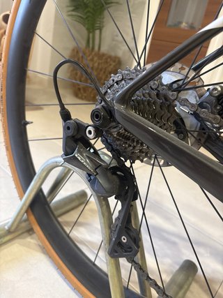 Bicicleta Cervélo C3 Carbono