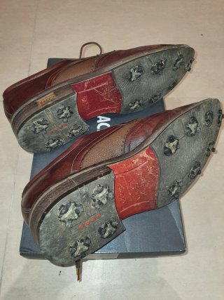 Zapatos Ecco Híbridos Talla 44.5