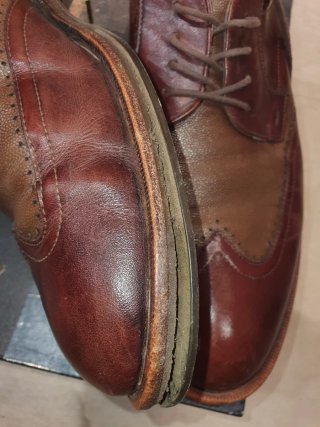 Zapatos Ecco Híbridos Talla 44.5