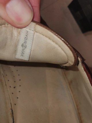 Zapatos Ecco Híbridos Talla 44.5