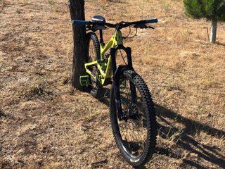 YT Capra Core 1 2025