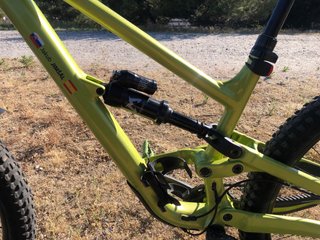 YT Capra Core 1 2025
