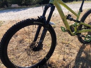 YT Capra Core 1 2025