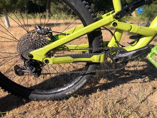YT Capra Core 1 2025