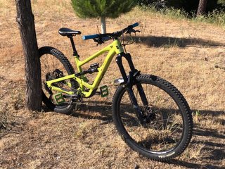 YT Capra Core 1 2025