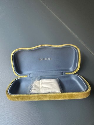 Gafas de sol Gucci negras