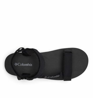 Sandalias Columbia Hombre Negras Nuevas
