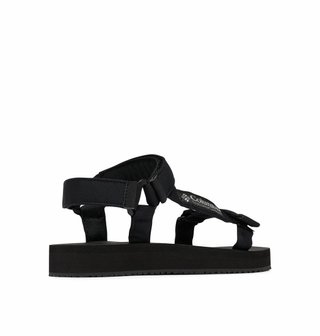 Sandalias Columbia Hombre Negras Nuevas