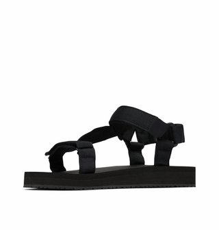 Sandalias Columbia Hombre Negras Nuevas