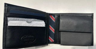 Portafogli Tommy Hilfiger Nero