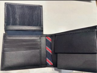 Portafogli Tommy Hilfiger Nero