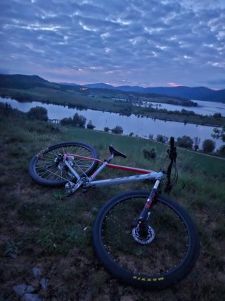 Bicicleta BH spike