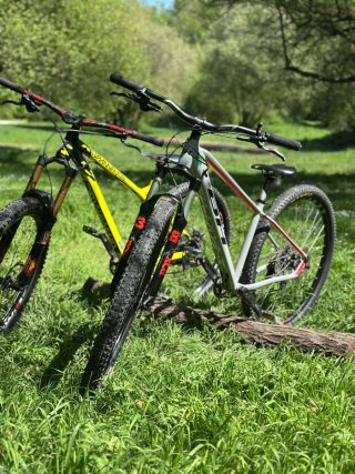 Bicicleta BH spike