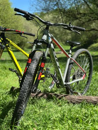Bicicleta BH spike
