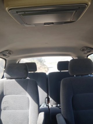 KIA Carnival 2003