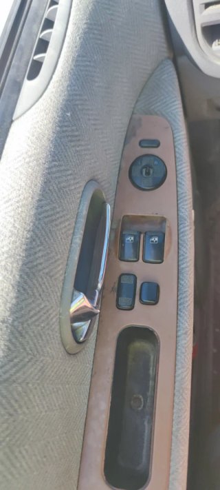 KIA Carnival 2003