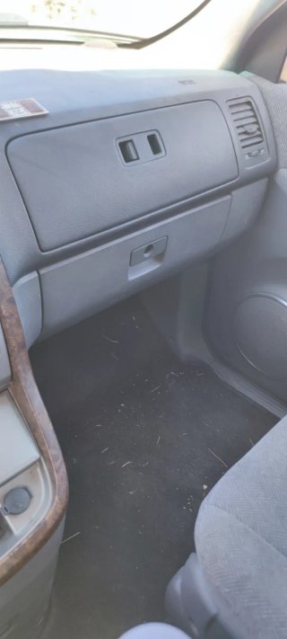 KIA Carnival 2003