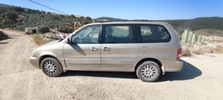 KIA Carnival 2003