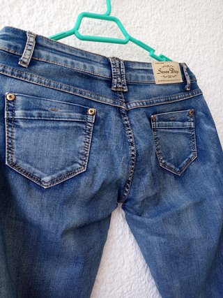 Pantalón Vaquero Seven Days