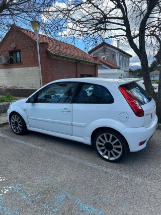 Despiece completo Ford Fiesta ST150