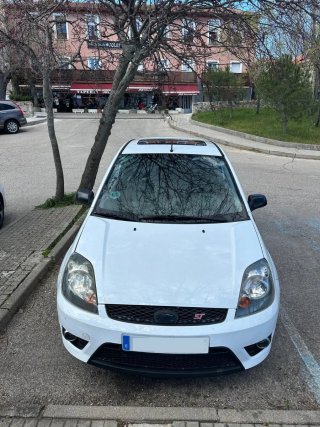 Despiece completo Ford Fiesta ST150