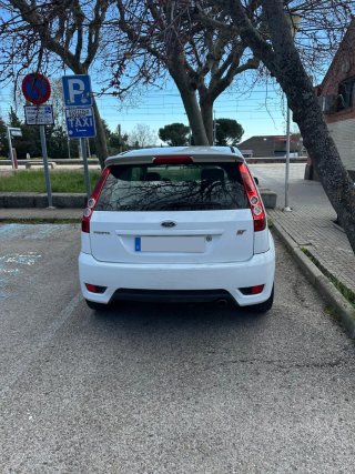 Despiece completo Ford Fiesta ST150