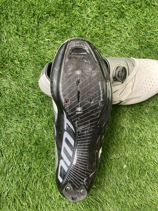 Zapatillas Ciclismo DMT RS1 Talla 44