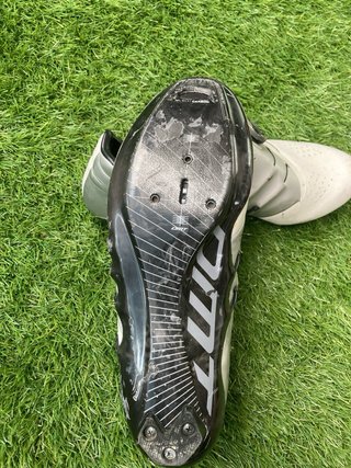 Zapatillas Ciclismo DMT RS1 Talla 44