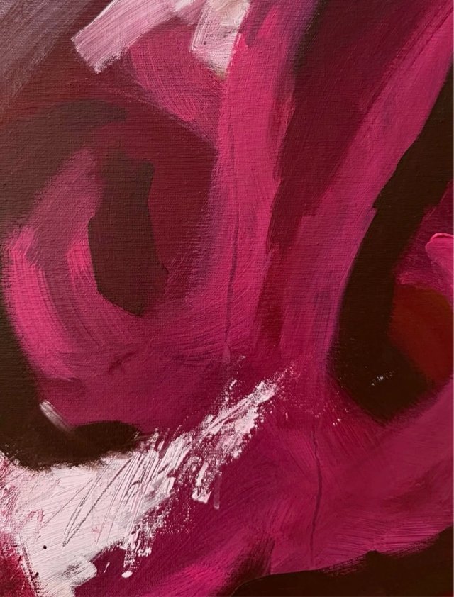 Pintura Abstracta «Profundidad de Emociones»