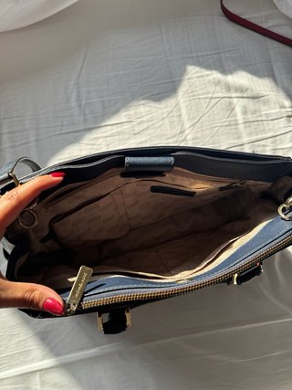 Bolso Michael Kors Azul Marino