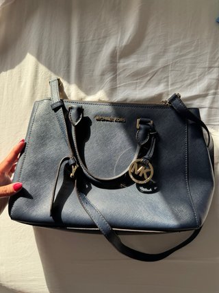 Bolso Michael Kors Azul Marino