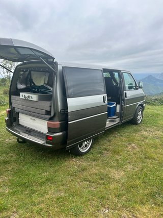 Volkswagen Multivan 1997