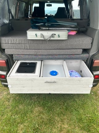 Volkswagen Multivan 1997