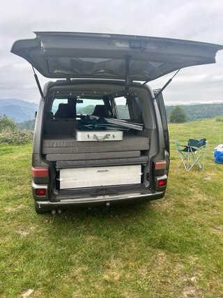Volkswagen Multivan 1997