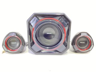 Altavoces Philips SPA5300/10 PC