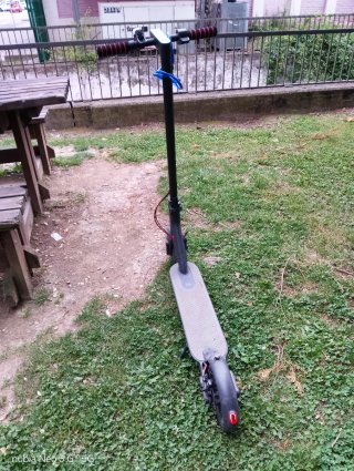 Patinete Xiaomi M365 0034602124260