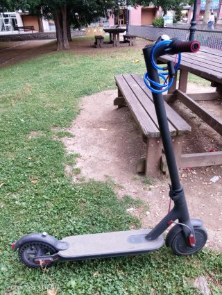 Patinete Xiaomi M365 0034602124260